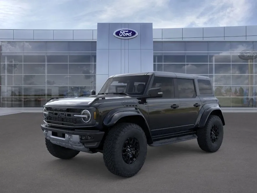 2025 Ford Bronco Raptor photo 1
