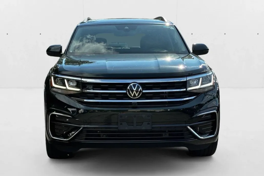 2022 Volkswagen Atlas V6 SEL Premium R-Line photo 1