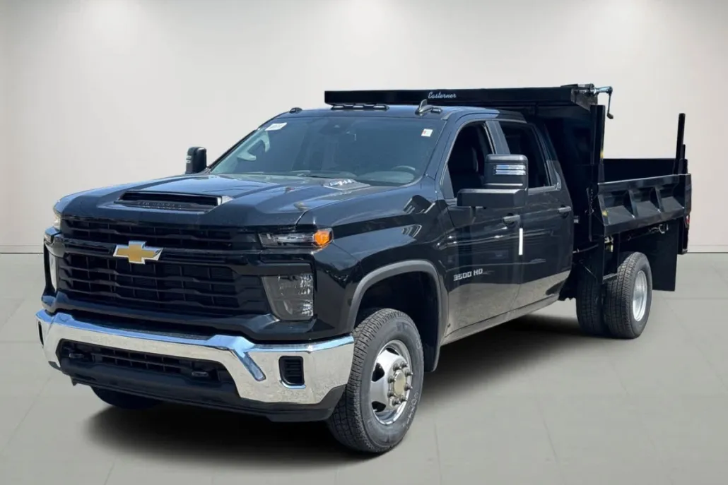 2024 Chevrolet Silverado 3500HD Work Truck photo 1