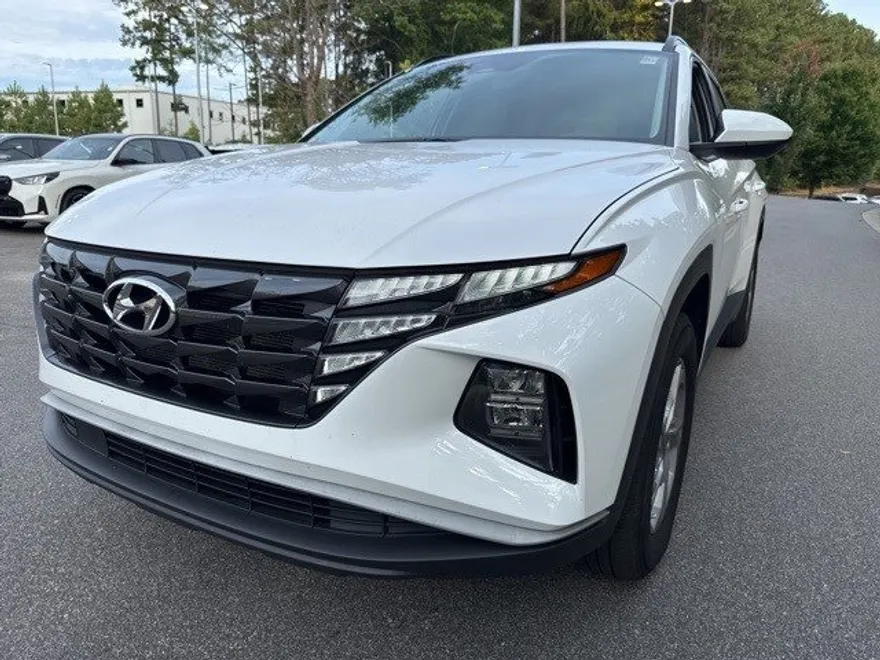 2024 Hyundai Tucson SEL photo 1