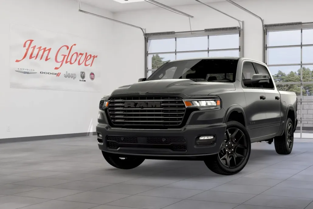 2026 Ram 1500 Laramie photo 1