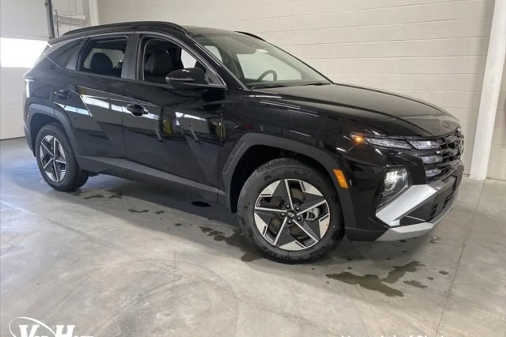 2025 Hyundai Tucson Hybrid SEL Convenience photo 1