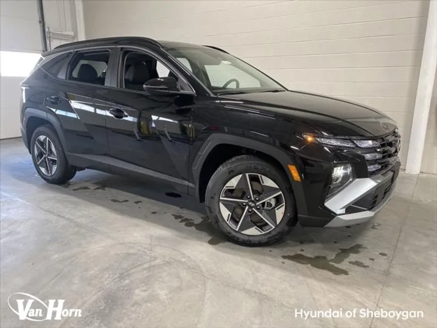 2025 Hyundai Tucson Hybrid SEL Convenience photo 1