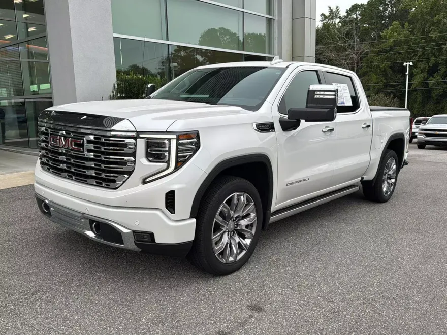 2024 Gmc Sierra 1500 Denali photo 1