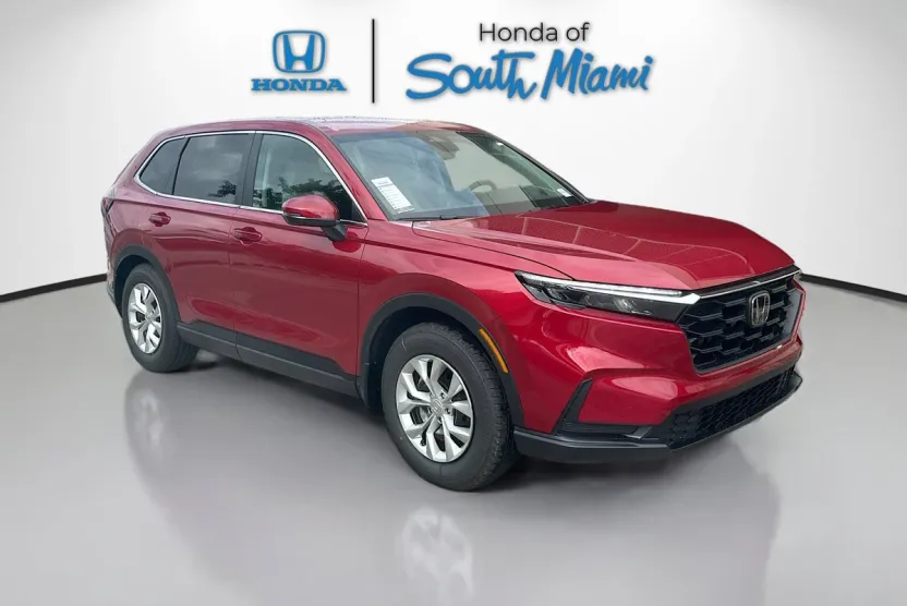 2026 Honda CR-V LX photo 1