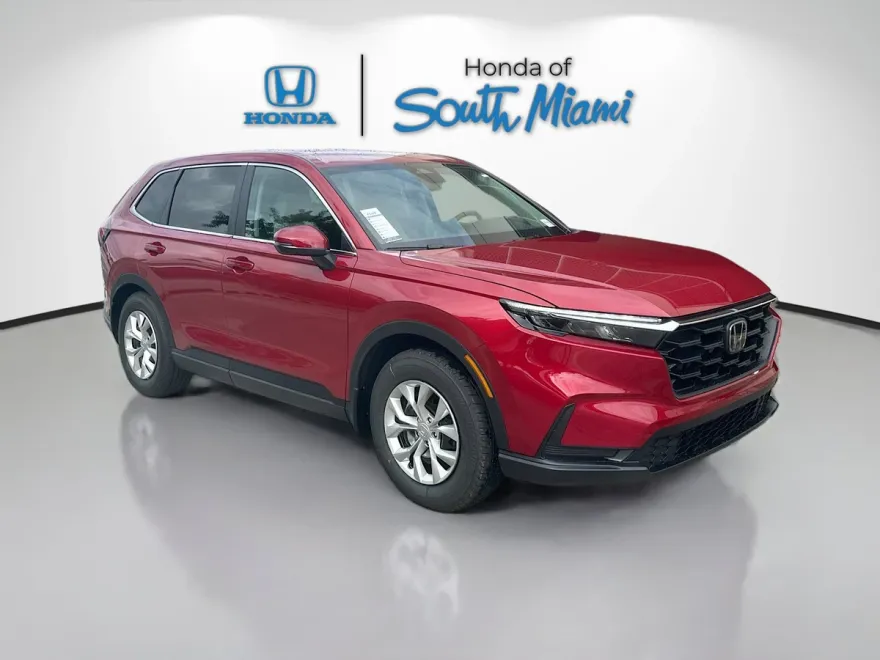 2026 Honda CR-V LX photo 1