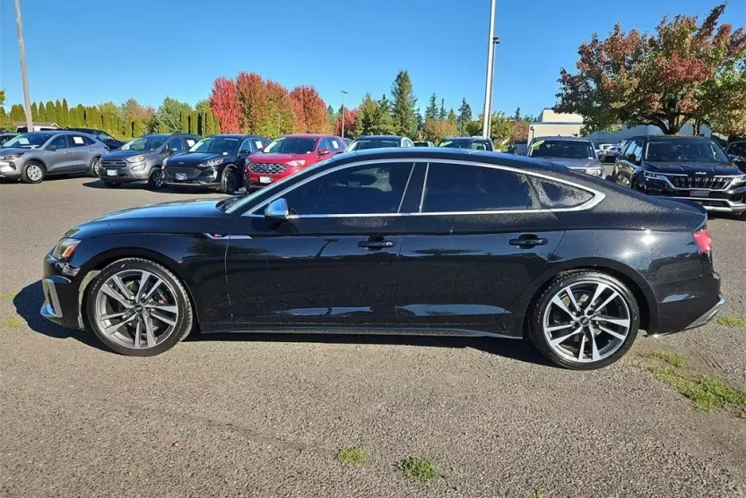 2022 Audi S5 Premium Plus photo 1