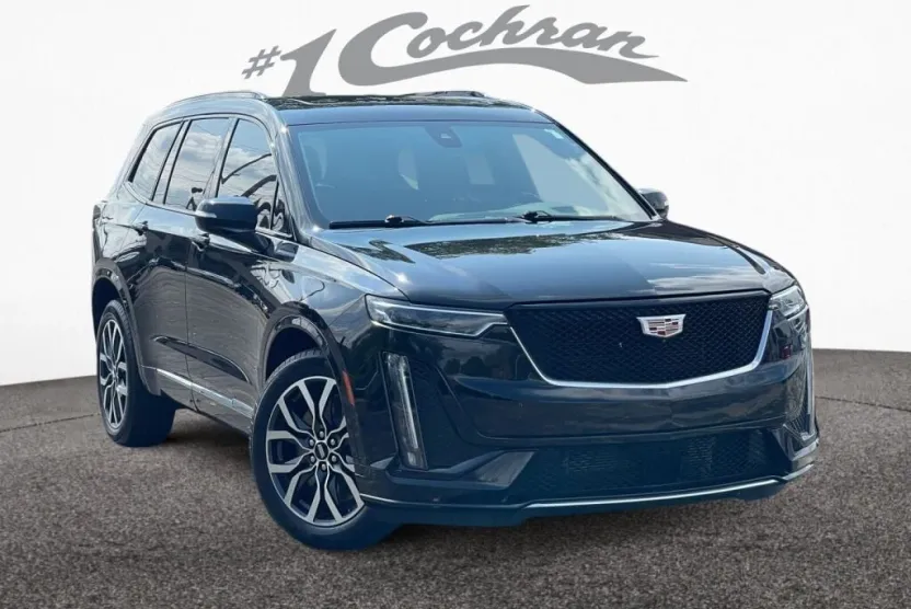 2024 Cadillac XT6 Sport photo 1