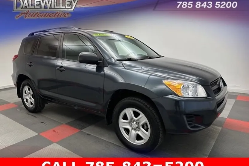 2011 Toyota RAV4 photo 1