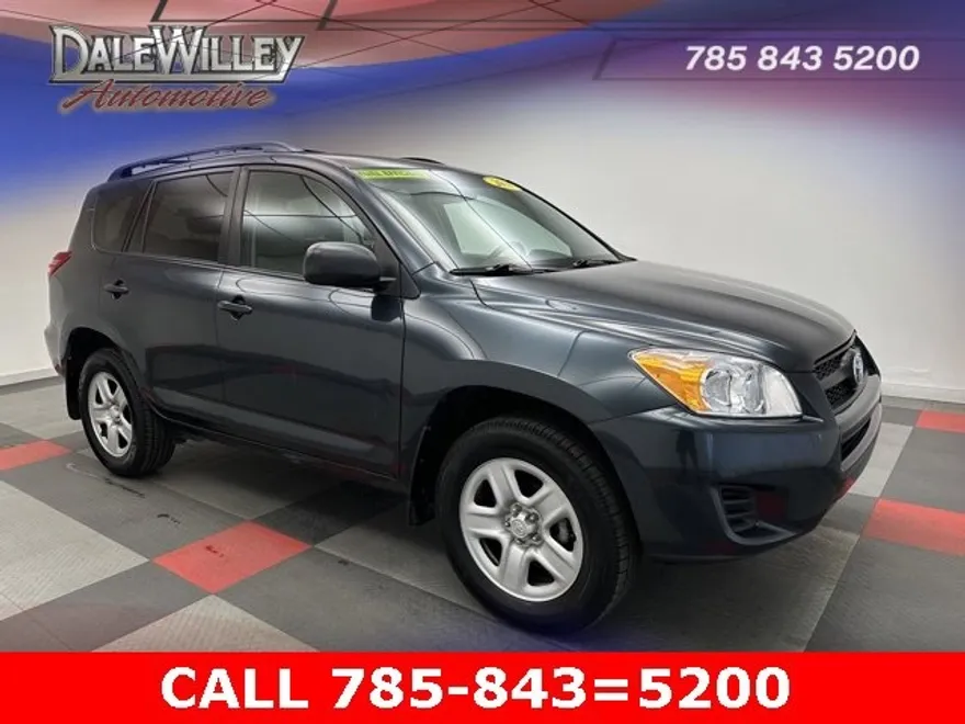 2011 Toyota RAV4 photo 1