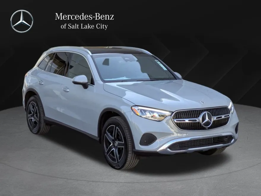 2026 Mercedes Benz GLC 300 4MATIC photo 1