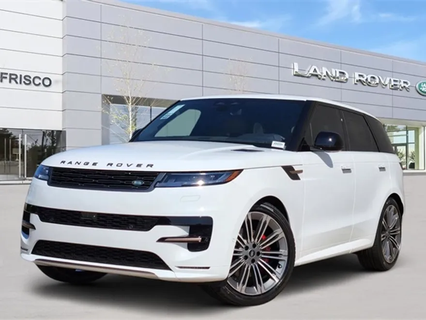 2025 Land Rover Range Rover Sport SE photo 1