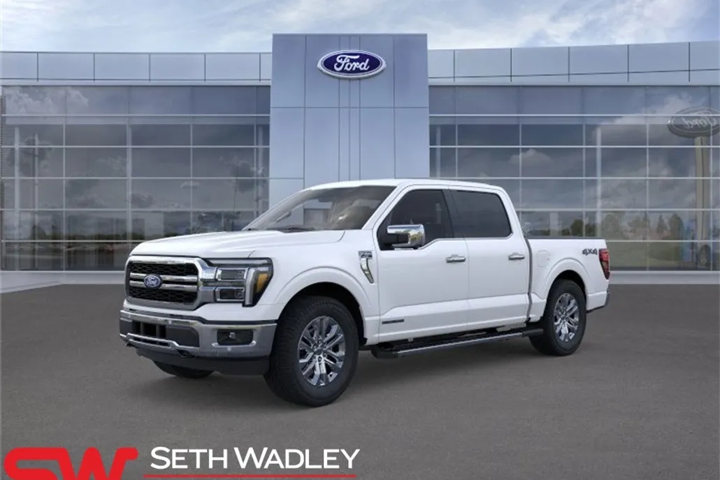 2025 Ford F-150 Lariat photo 1