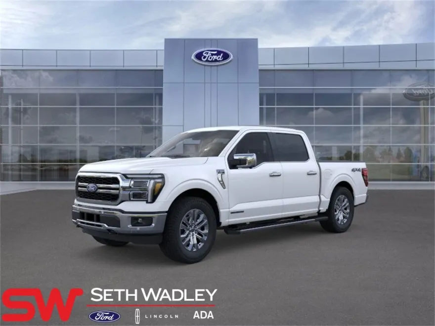 2025 Ford F-150 Lariat photo 1