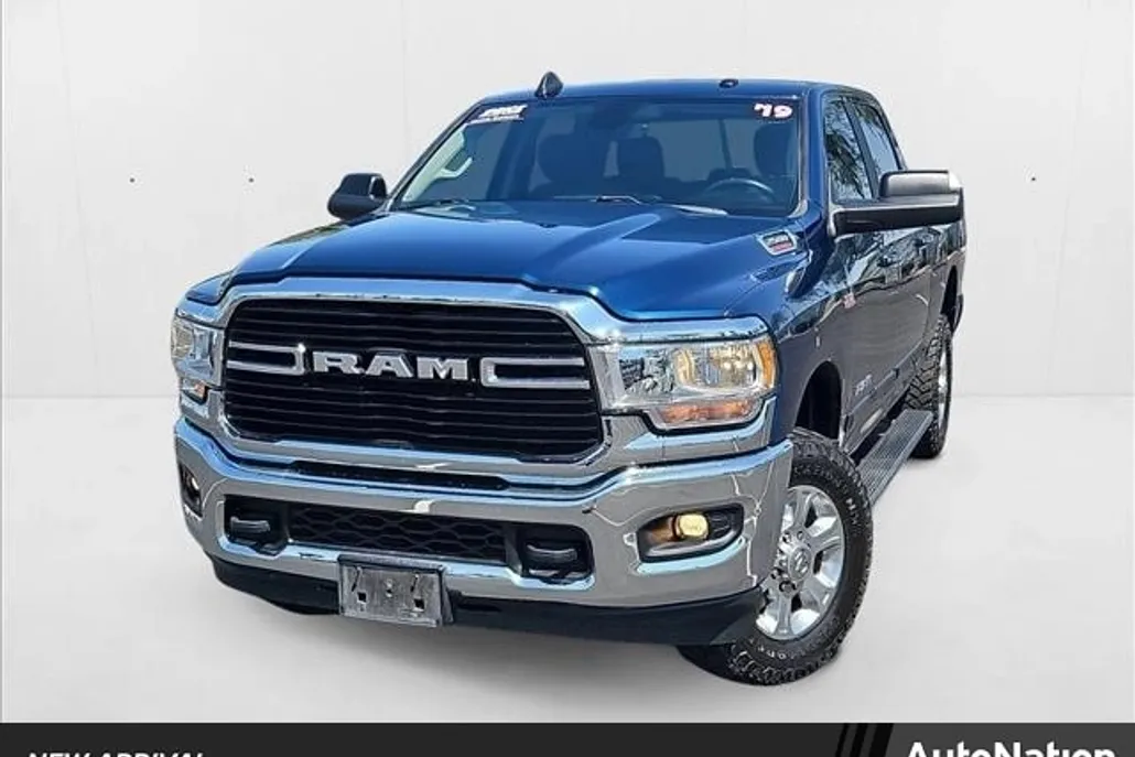 2019 Ram 2500 Big Horn photo 1