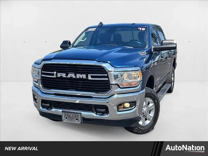 2019 Ram 2500 Big Horn photo 1