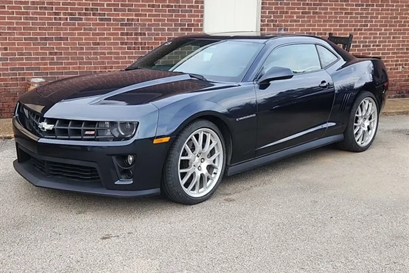 2013 Chevrolet Camaro 2SS photo 1