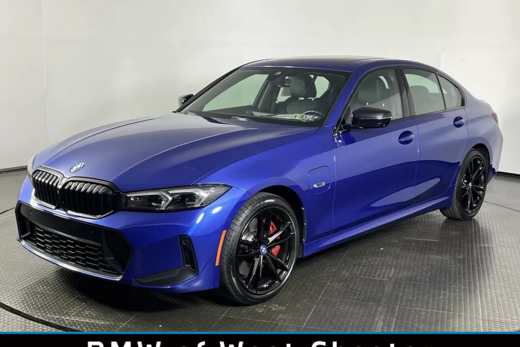 2023 Bmw 330e 330xe photo 1