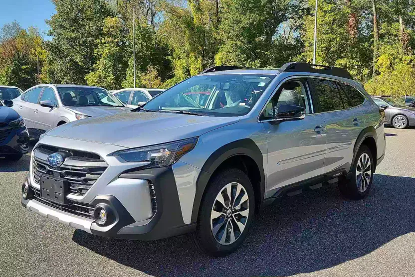 2025 Subaru Outback Limited XT photo 1