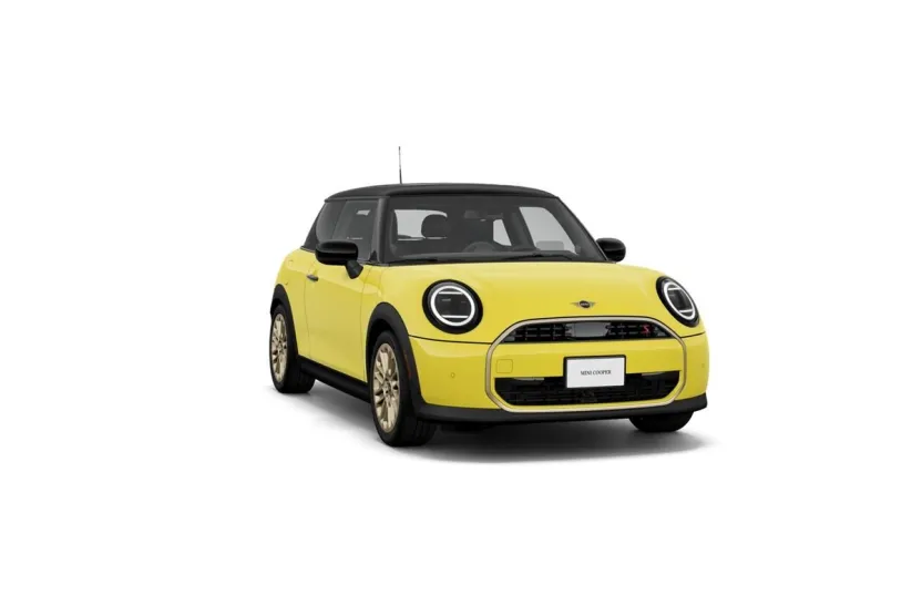 2026 Mini Cooper Hardtop S photo 1