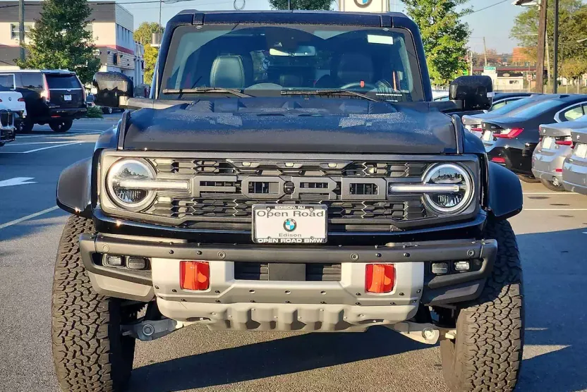 2024 Ford Bronco Raptor photo 1