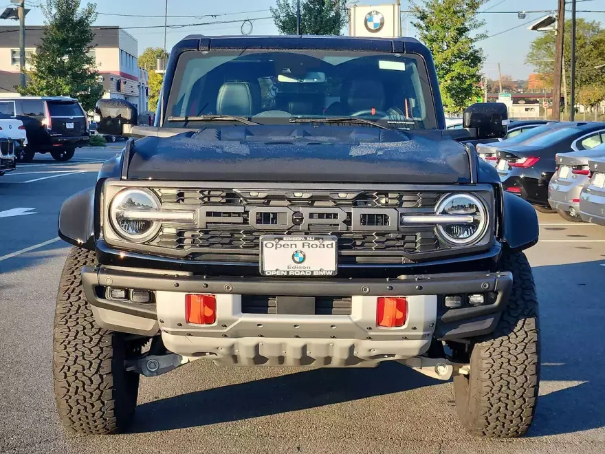 2024 Ford Bronco Raptor photo 1