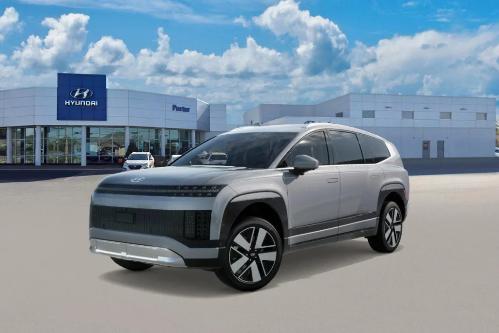 2026 Hyundai Ioniq SEL photo 1