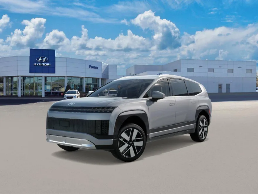 2026 Hyundai Ioniq SEL photo 1