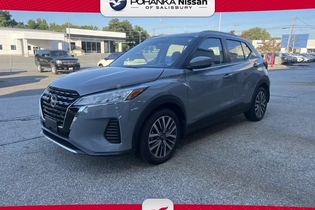 2024 Nissan Kicks SV photo 1