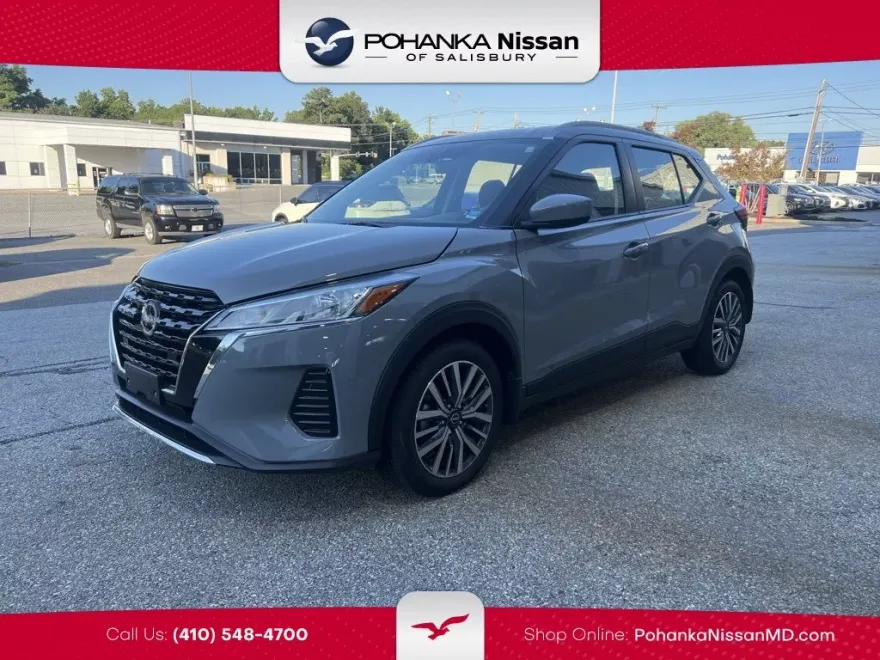 2024 Nissan Kicks SV photo 1