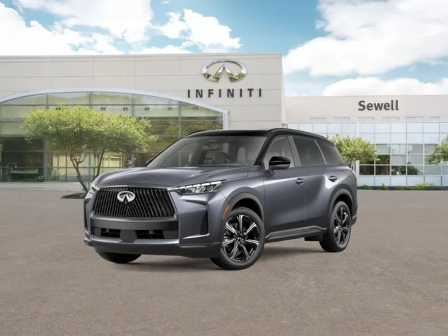 2026 Infiniti QX60 Autograph AWD photo 1