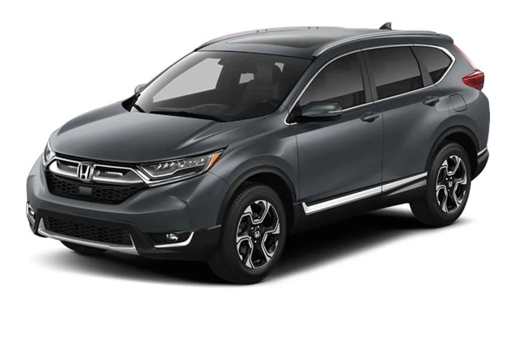 2018 Honda CR-V Touring photo 1