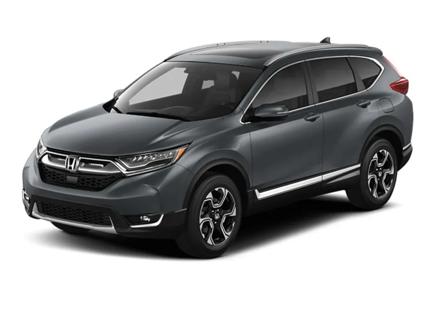2018 Honda CR-V Touring photo 1