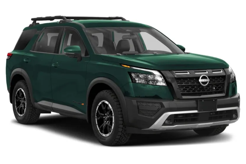 2025 Nissan Pathfinder Rock Creek photo 1