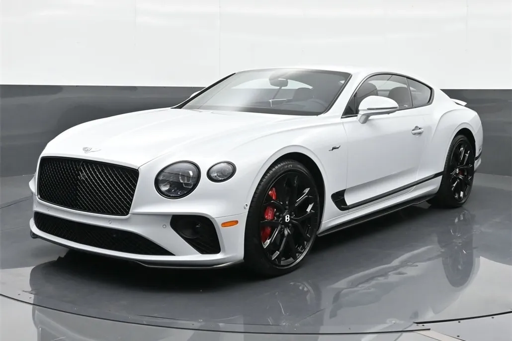 2024 Bentley Continental GT Speed photo 1