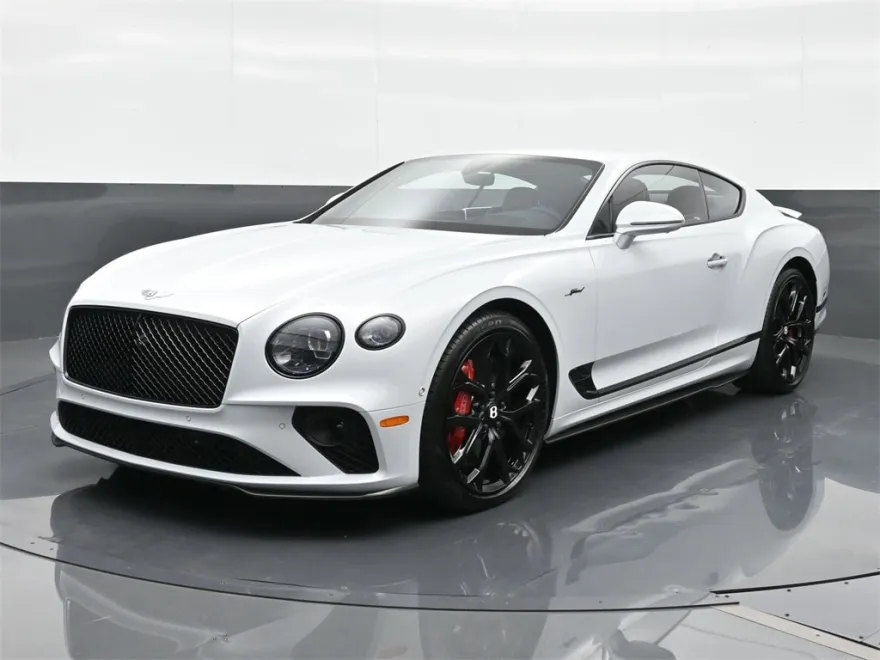 2024 Bentley Continental GT Speed photo 1