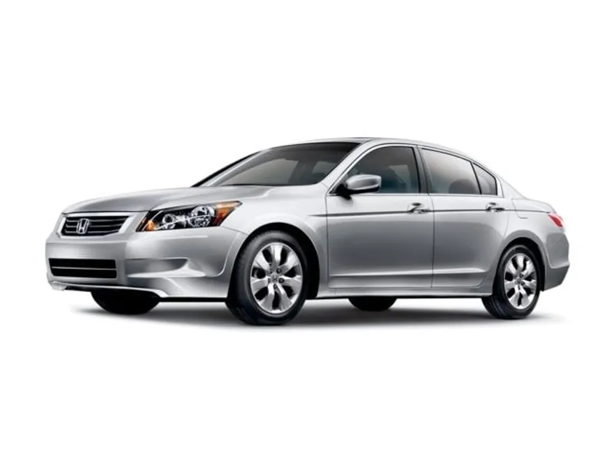 2008 Honda Accord EX-L photo 1