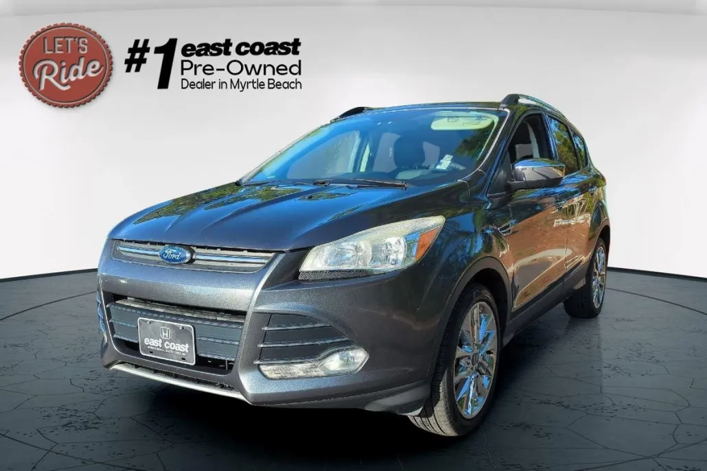 2016 Ford Escape SE photo 1