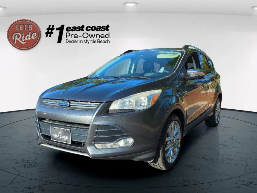 2016 Ford Escape SE photo 1