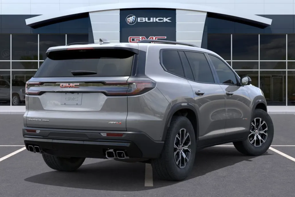 2026 Gmc Acadia AT4 photo 1