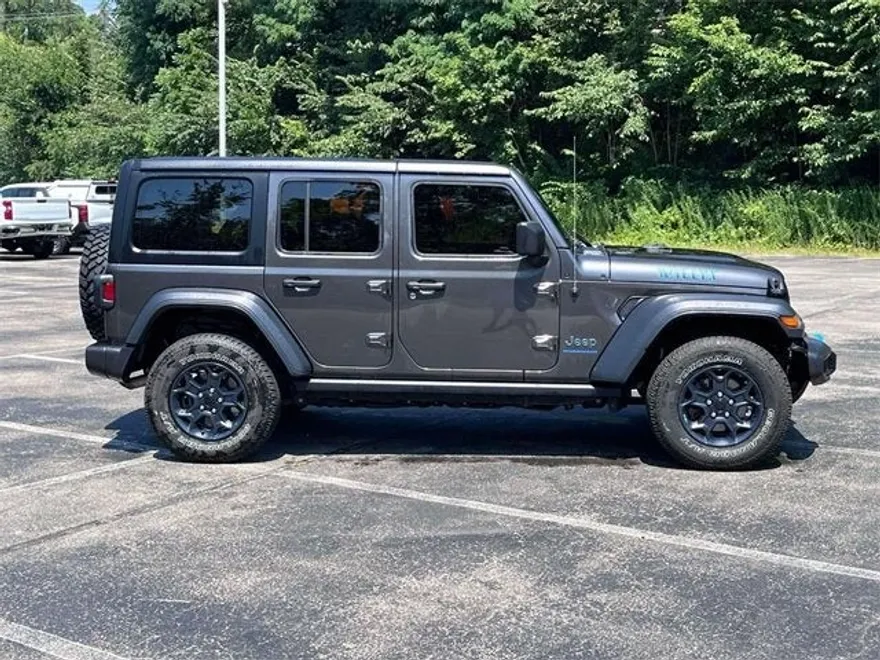 2023 Jeep Wrangler 4xe photo 1