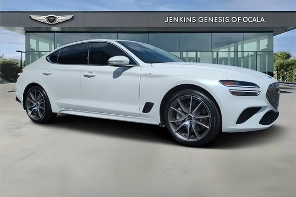 2025 Genesis G70 2.5T photo 1