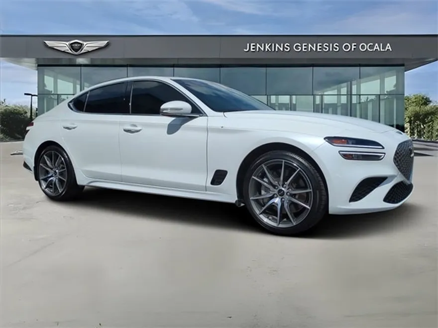 2025 Genesis G70 2.5T photo 1