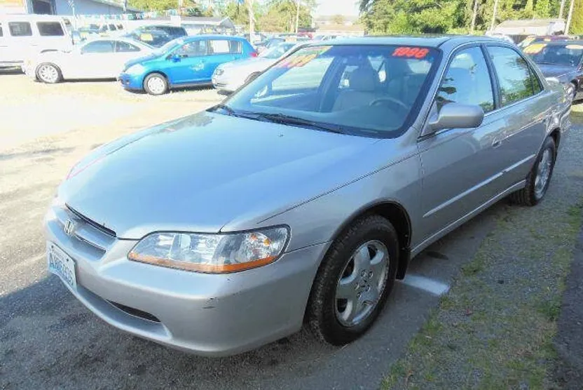 1998 Honda Accord EX photo 1