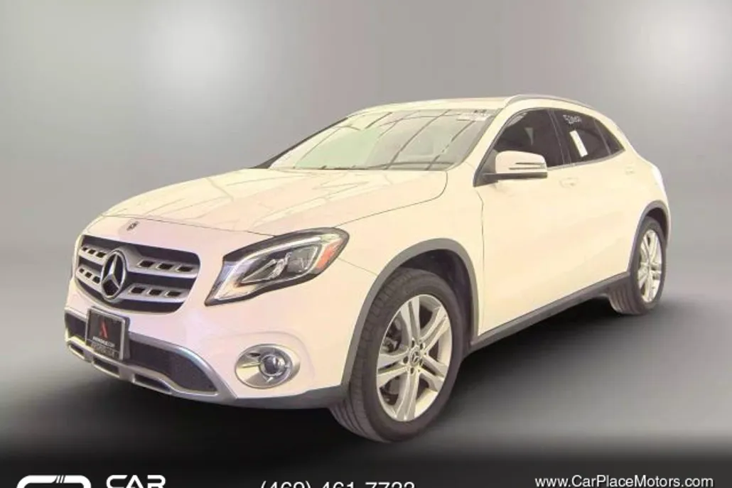 2020 Mercedes Benz GLA 250 photo 1