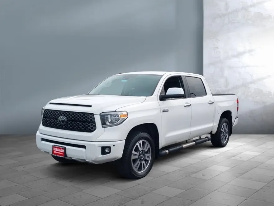 2018 Toyota Tundra SR5 photo 1