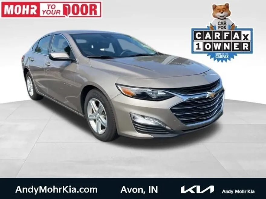 2024 Chevrolet Malibu 1LT photo 1