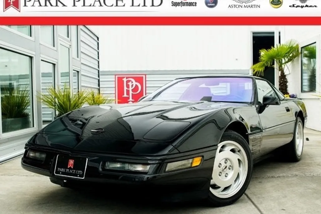 1993 Chevrolet Corvette ZR1 photo 1