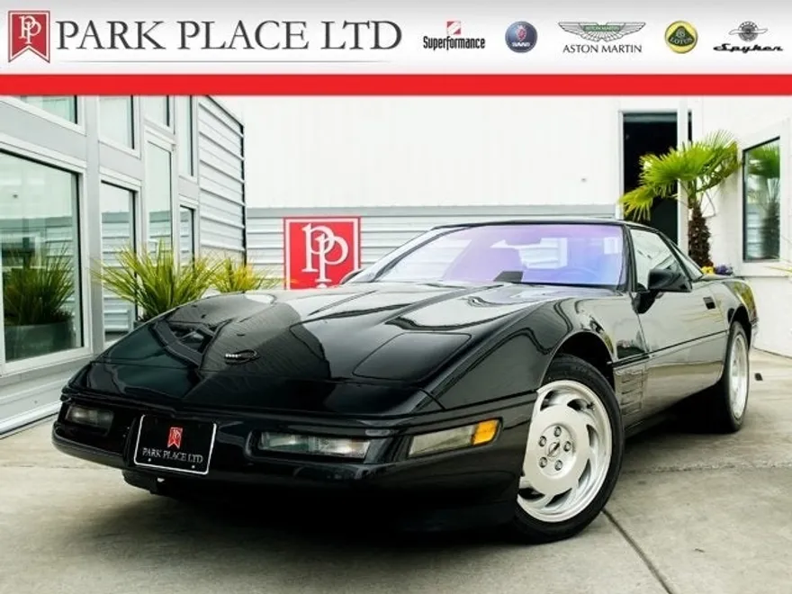 1993 Chevrolet Corvette ZR1 photo 1