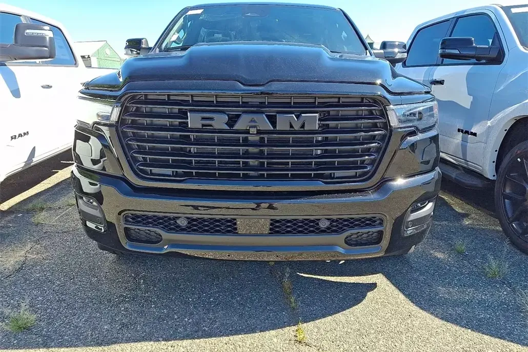 2026 Ram 1500 Laramie photo 1